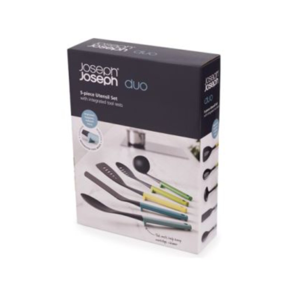Zestaw 5 narzędzi kuchennych Duo Joseph Joseph