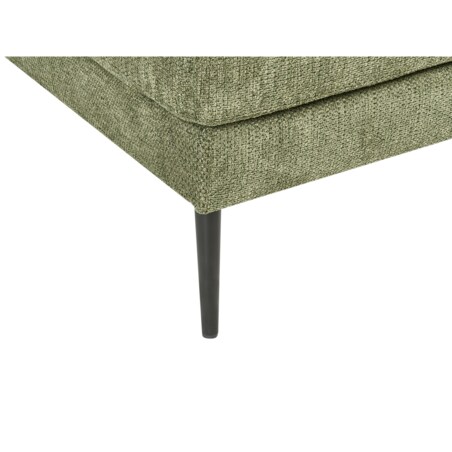 Narożnik prawostronny zielony FLAM