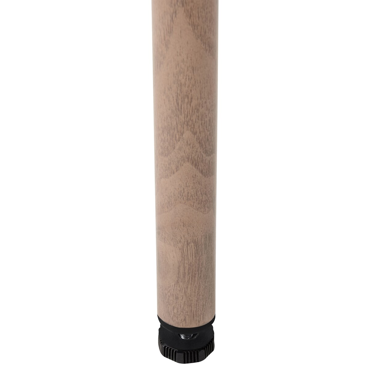 Stół ogrodowy FLAVIA 185 cm 96 cm Metal Brązowy