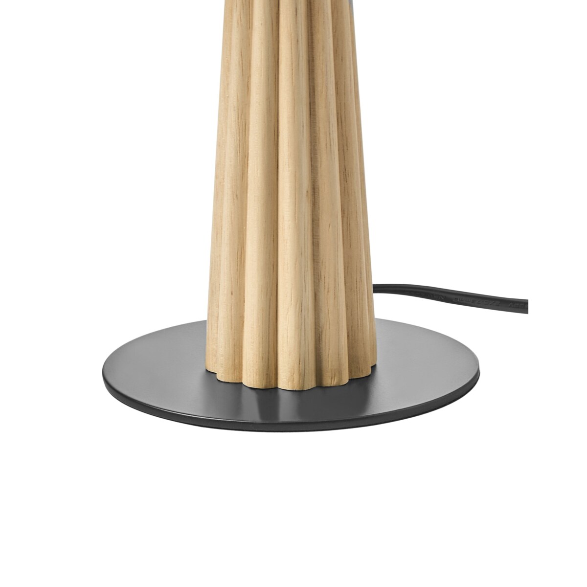 Lampa stołowa ALIGIDE Naturalny