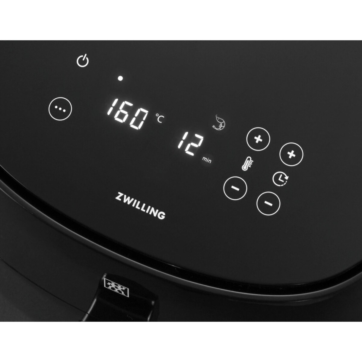 Frytkownica beztłuszczowa Zwilling - 4 ltr