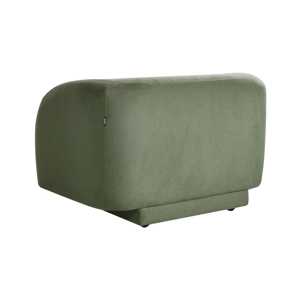 Fotel SKJANES Zielony