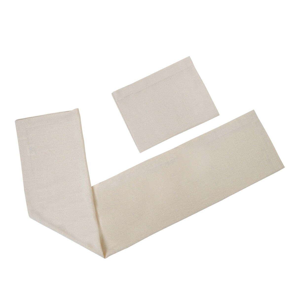 Bieżnik Shiny Gold 50x140