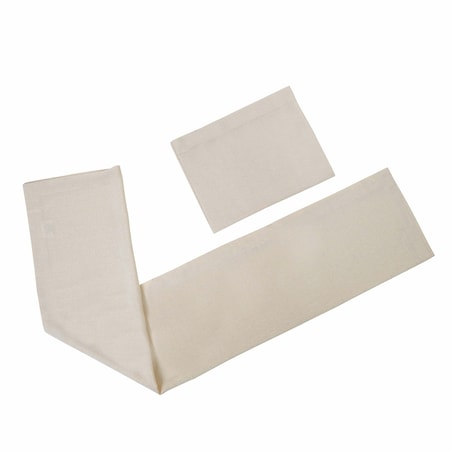 Bieżnik Shiny Gold 50x140