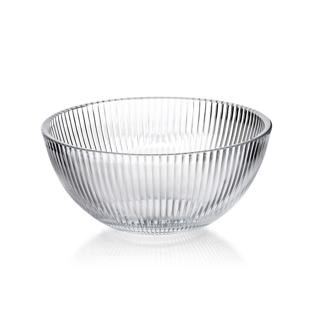 MODERN KITCHEN Miska szklana12.6x6x5.6cm 350ml