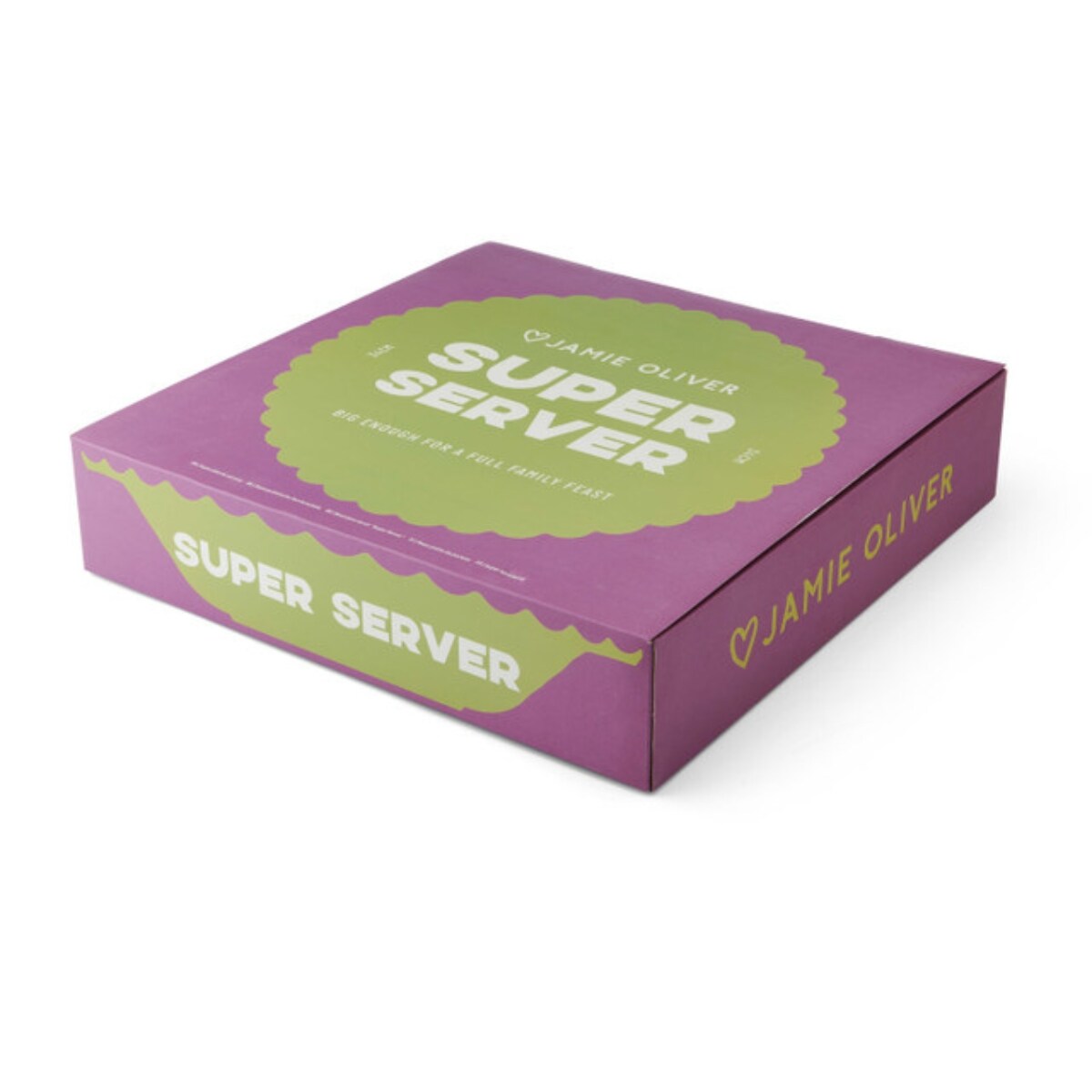 Jamie Oliver misa do serwowania Big Love Super Server 34 cm