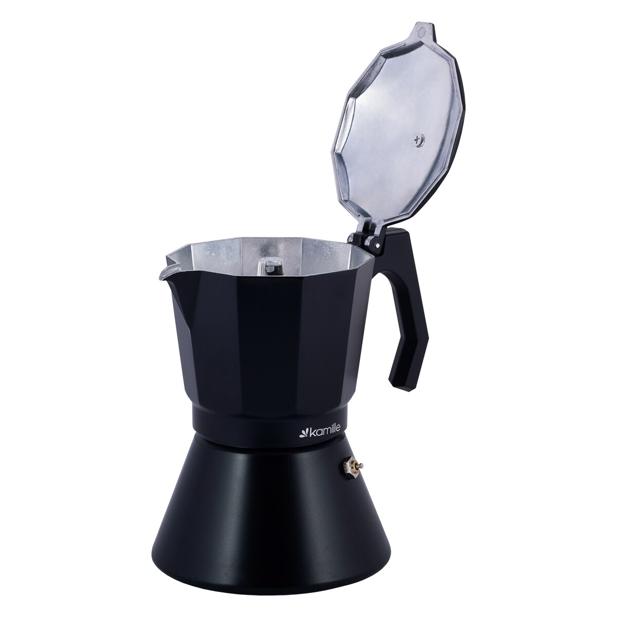 Kawiarka kafeterka włoska zaparzacz do kawy marmurek 450ml KAMILLE