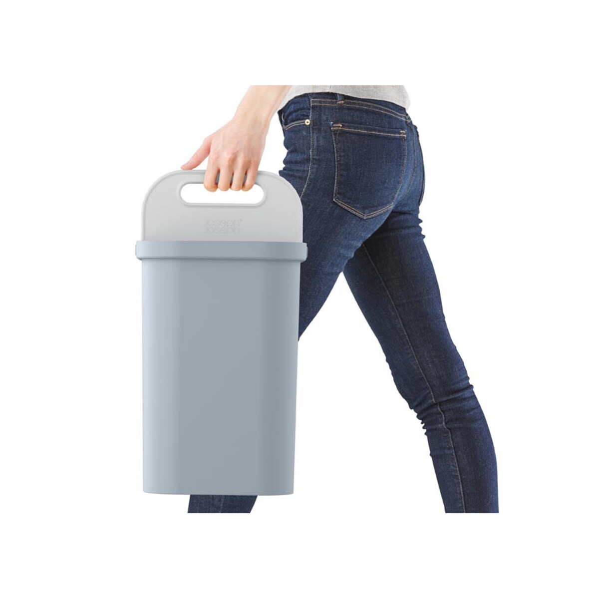 Kosz do segregacji śmieci GoRecycle, 14 l, Joseph Joseph