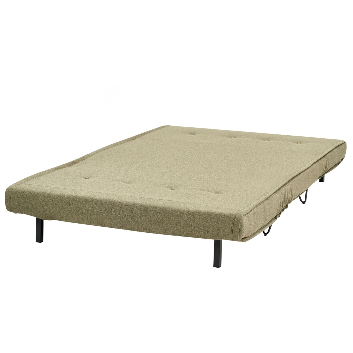 Komplet wypoczynkowy 3-osobowy oliwkowy VESTFOLD