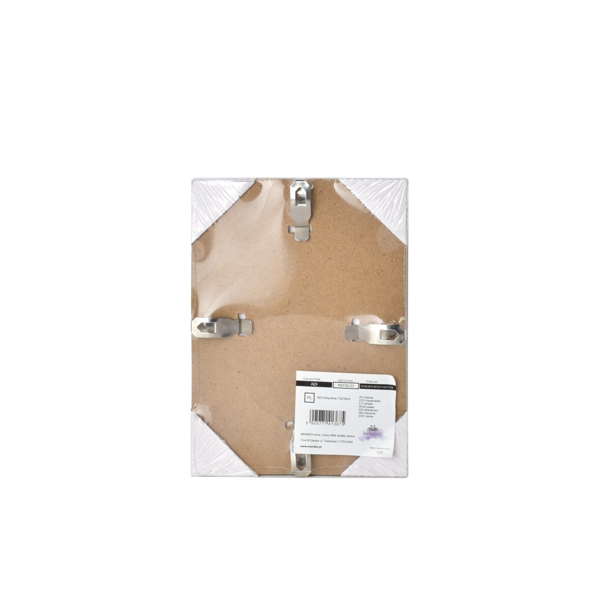 ADI Antyrama 13x18cm