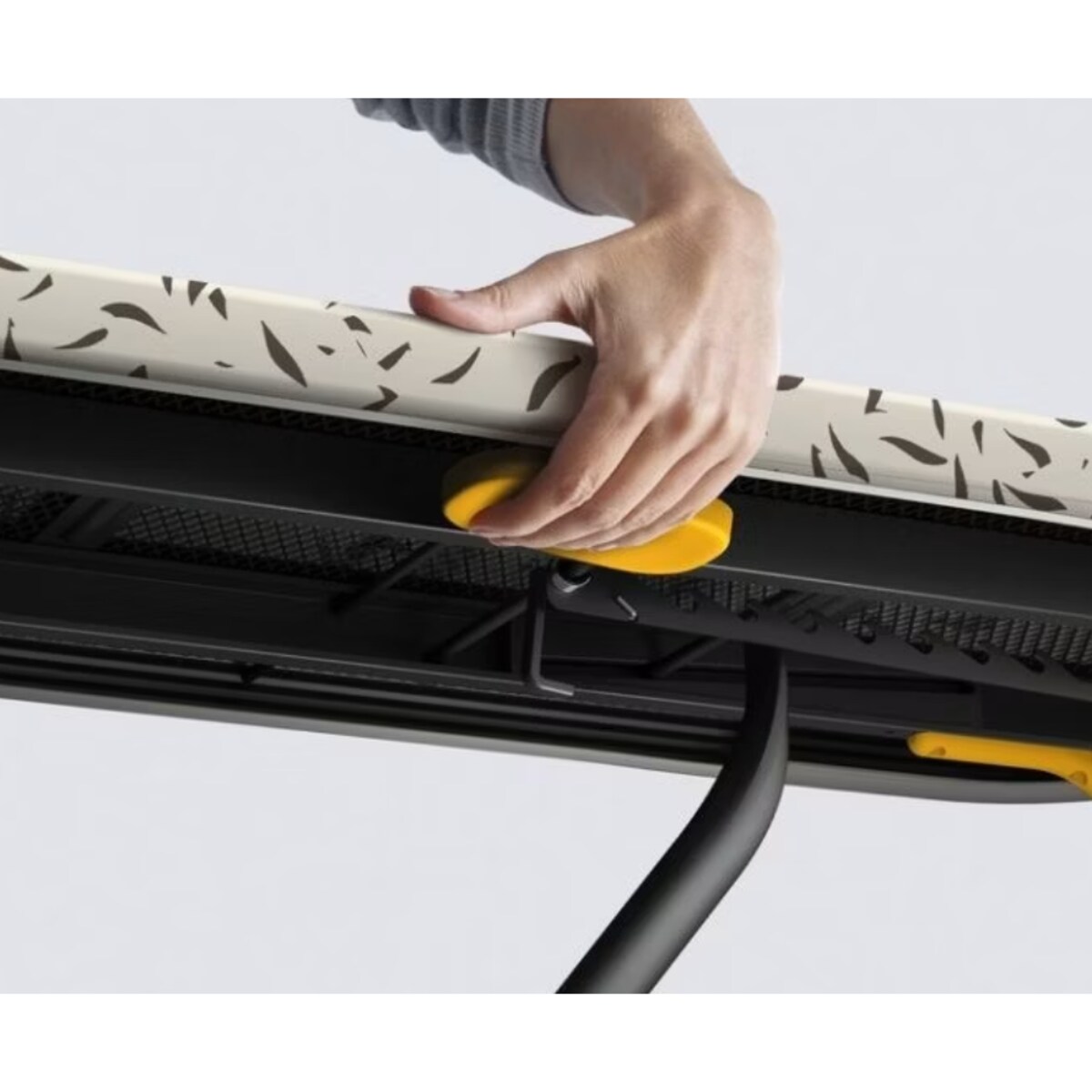 Deska do prasowania ecru Glide Plus, 136 x 38 x 8.5 cm, Joseph Joseph