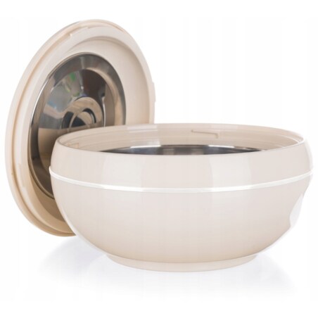 TERMOS OBIADOWY NA JEDZENIE pojemnik ciepły obiad ŻYWNOŚĆ wakacje 2,5 L