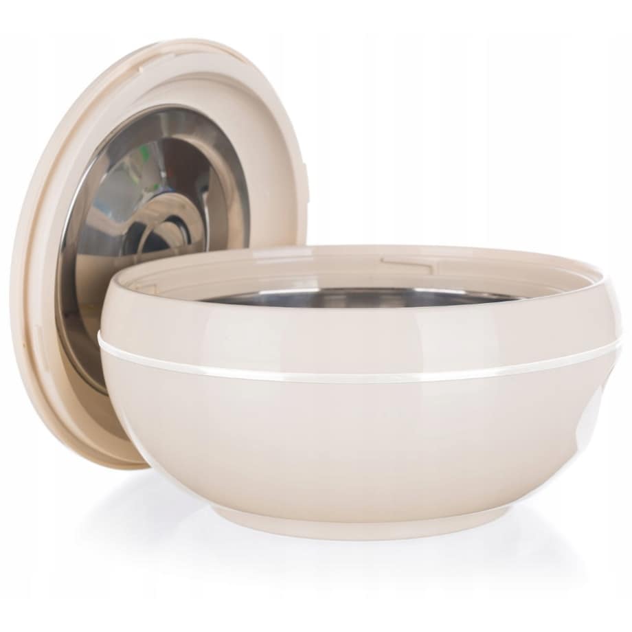 TERMOS OBIADOWY NA JEDZENIE pojemnik ciepły obiad ŻYWNOŚĆ wakacje 2,5 L