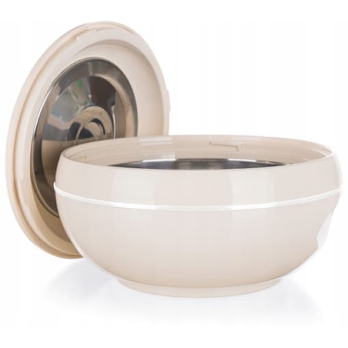 TERMOS OBIADOWY NA JEDZENIE pojemnik ciepły obiad ŻYWNOŚĆ wakacje 2,5 L