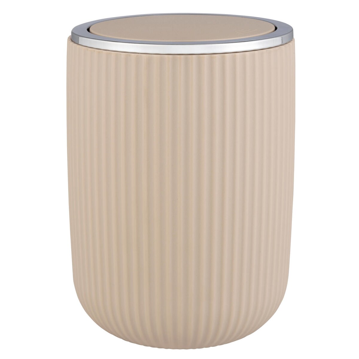 Kosz łazienkowy AGROPOLI z obrotową pokrywą, 2 L, WENKO