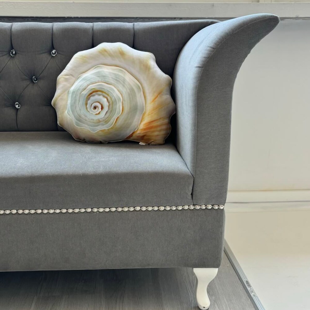 Poduszka Muszla morska mała