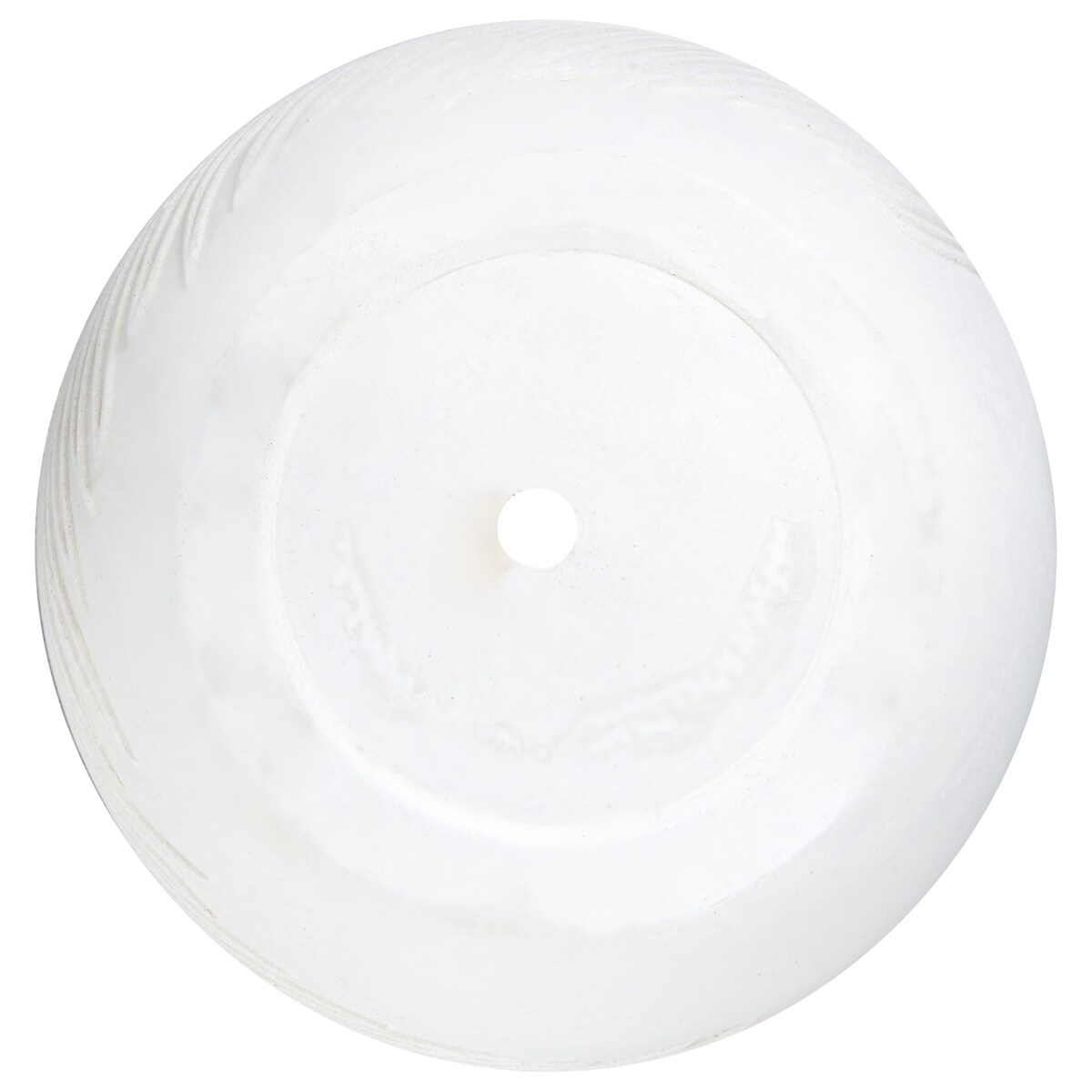 Donica FTERO 42 cm Złamana biel
