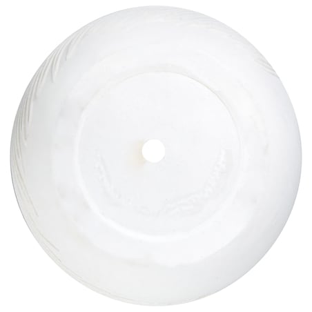 Donica FTERO 42 cm Złamana biel