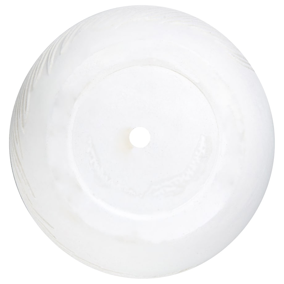 Donica FTERO 42 cm Złamana biel