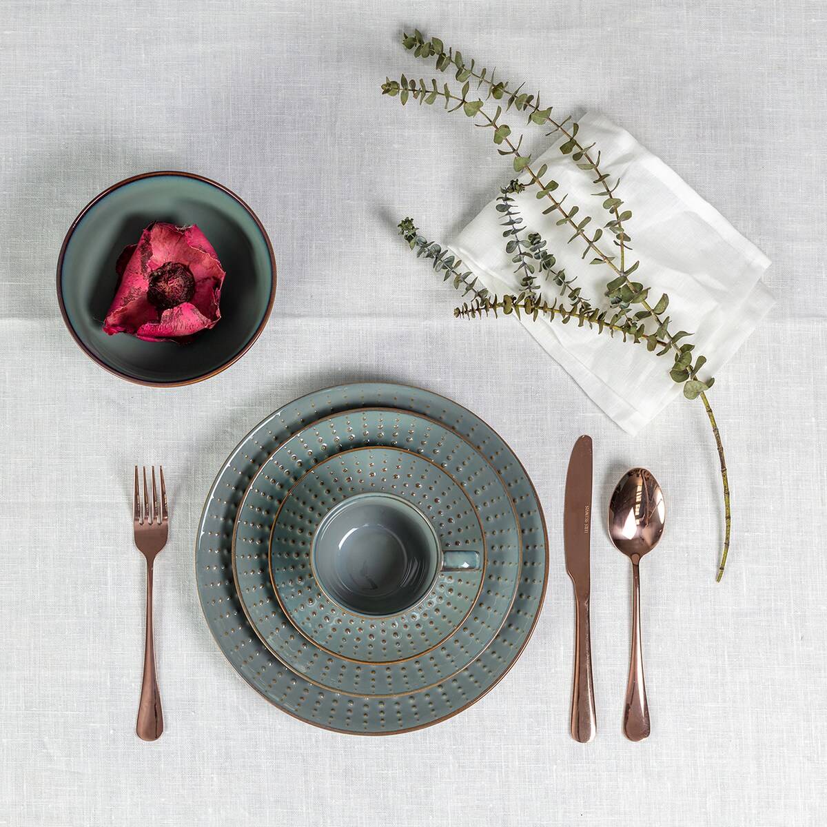 Talerz obiadowy Dossi ⌀26cm, 26 x 3 cm