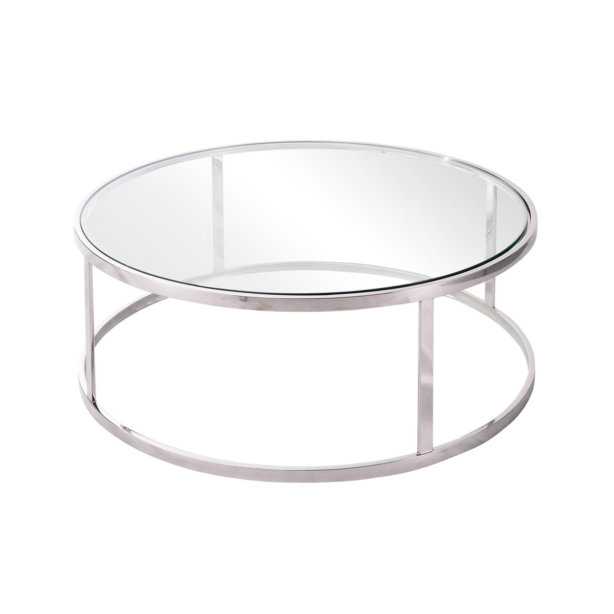 Stolik kawowy Alica 100x40,5cm, ⌀100 cm