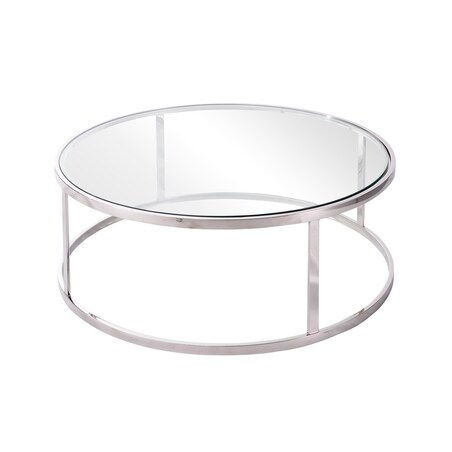 Stolik kawowy Alica 100x40,5cm, ⌀100 cm