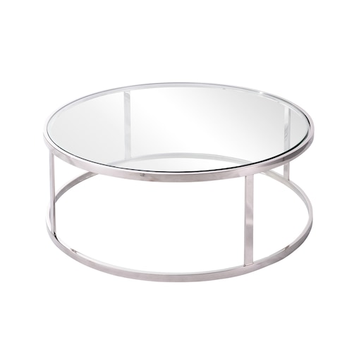 Stolik kawowy Alica 100x40,5cm, ⌀100 cm