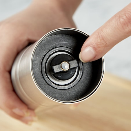 KitchenAid młynki do soli i pieprzu - zestaw 2 sztuki