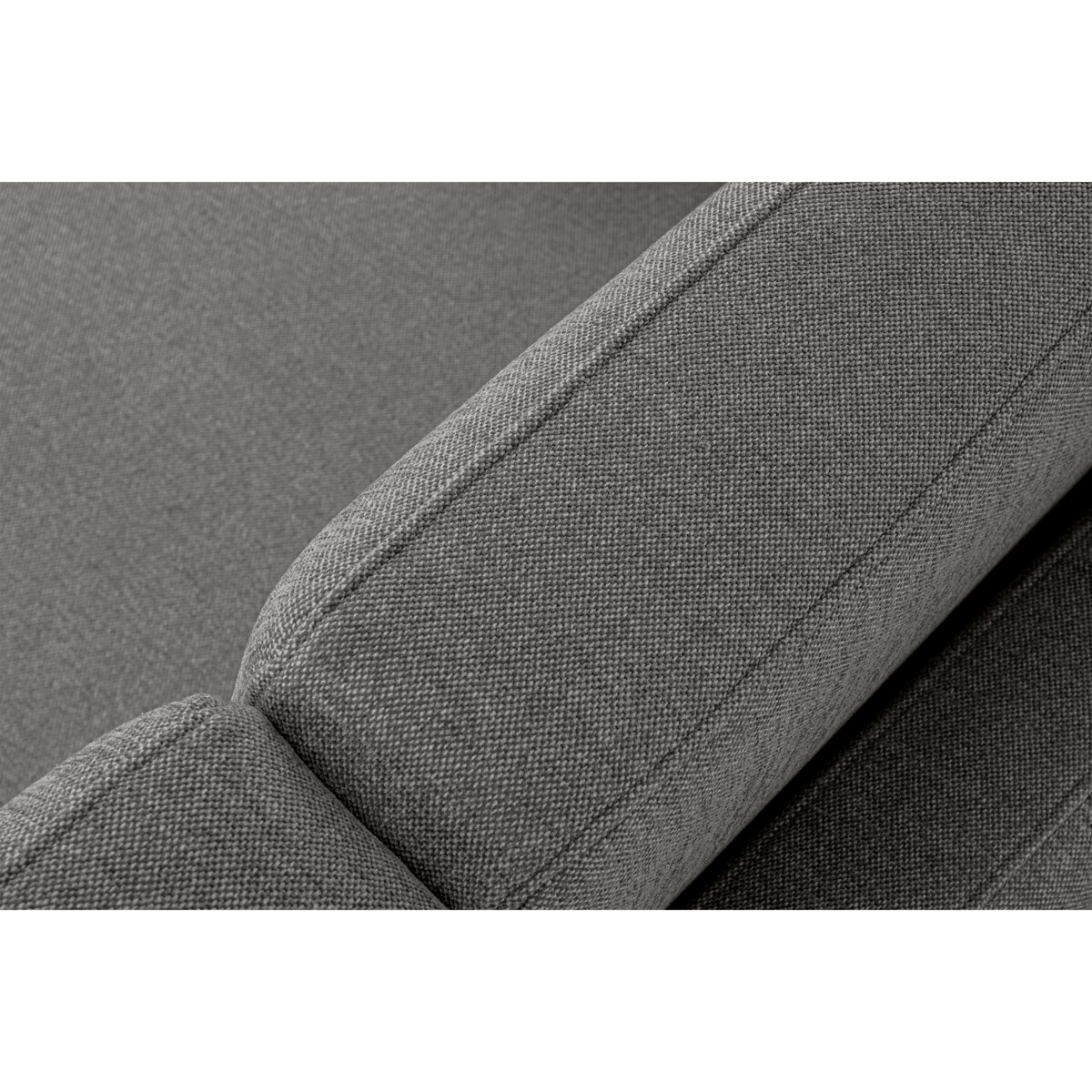 KONSIMO TAGIO II Sofa 2-osobowa, kolor jasnoszary