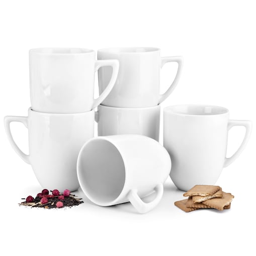 Konsimo CARLINA Kubek 6szt.