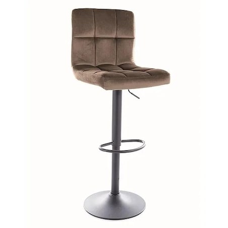 Hoker C-105 VELVET ciemnobeżowy