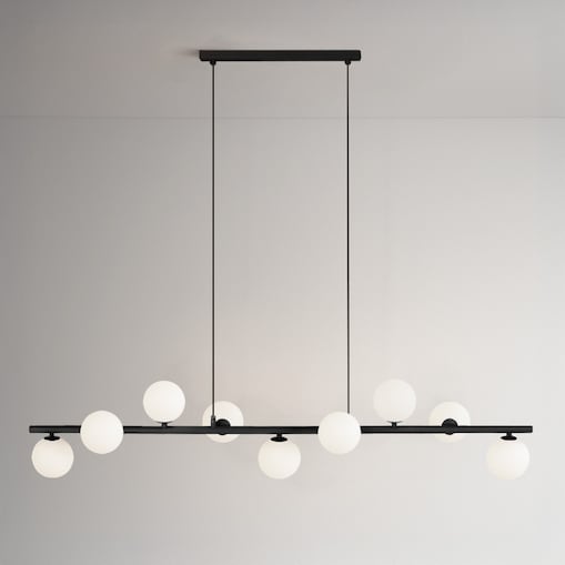 Lampa wisząca K-5853 z serii FILO