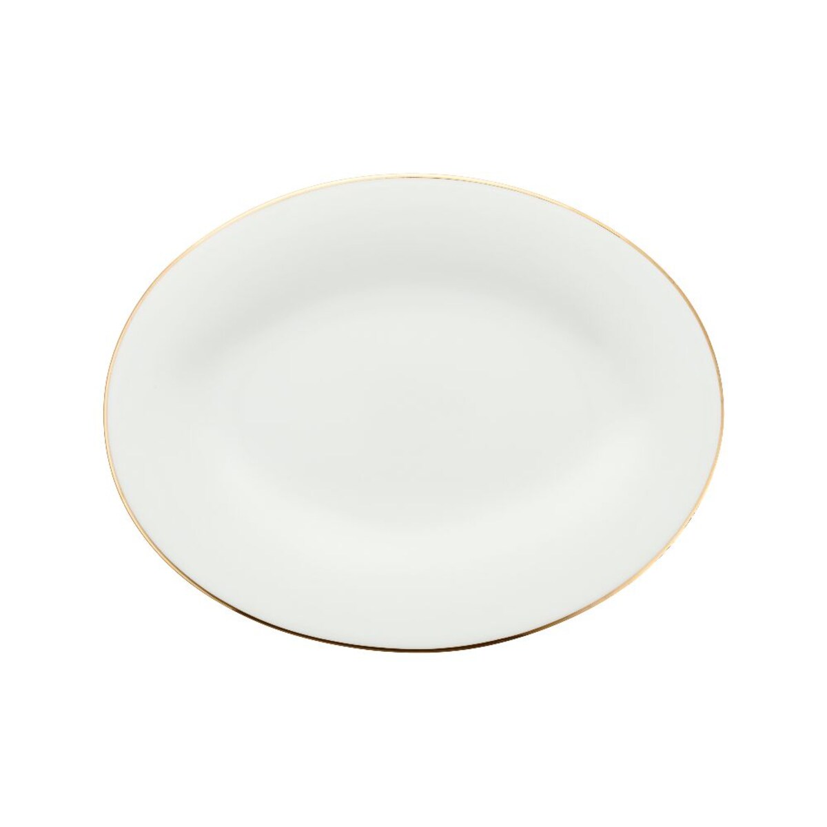 VILLA ITALIA Serwis obiadowy porcelanowy na 12 osób NAOMI GOLD