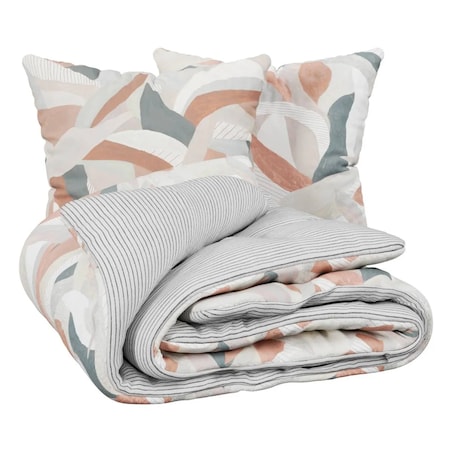 Komplet pościeli bawełnianej Aeris 240x220 cm