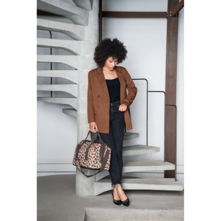 Torba ALLROUNDER M, leo macchiato