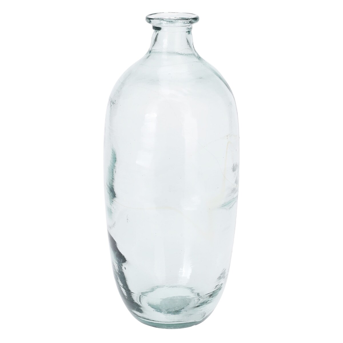 Wazon Wazonik Dekoracyjny Waza Ozdobna Na Kwiaty Szklana 30 Cm