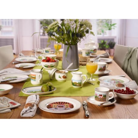 Talerz głęboki Myśliwy Design Naif, 21 cm, Villeroy & Boch