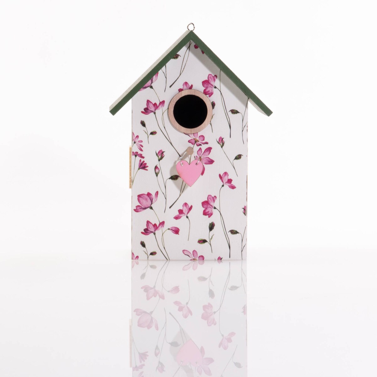 Budka lęgowa dla ptaków LILLIANA, 15 x 12 x 22 cm