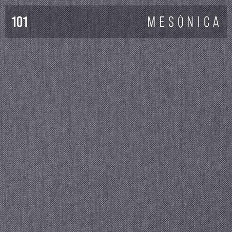 Sofa narożna Musso szara