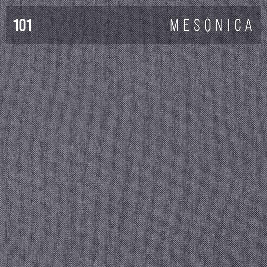 Sofa narożna Musso szara