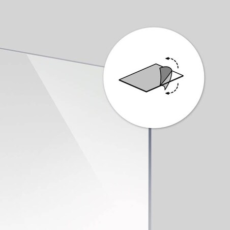 Złota ramka 15x21 cm, szeroka ramka na zdjęcie, Knor-foto-ramki na zdjęcia i plakaty