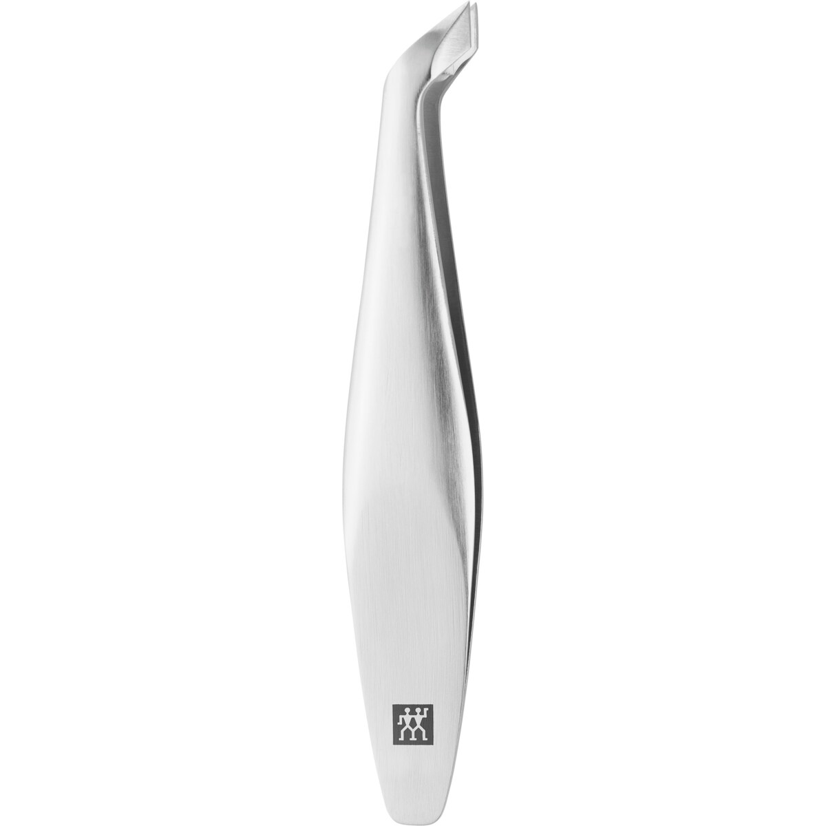 Zestaw do manicure Zwilling Twinox – czarne, skórzane etui, 12 elementów - Czarny