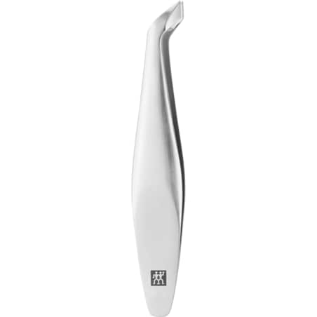 Zestaw do manicure Zwilling Twinox – czarne, skórzane etui, 12 elementów - Czarny