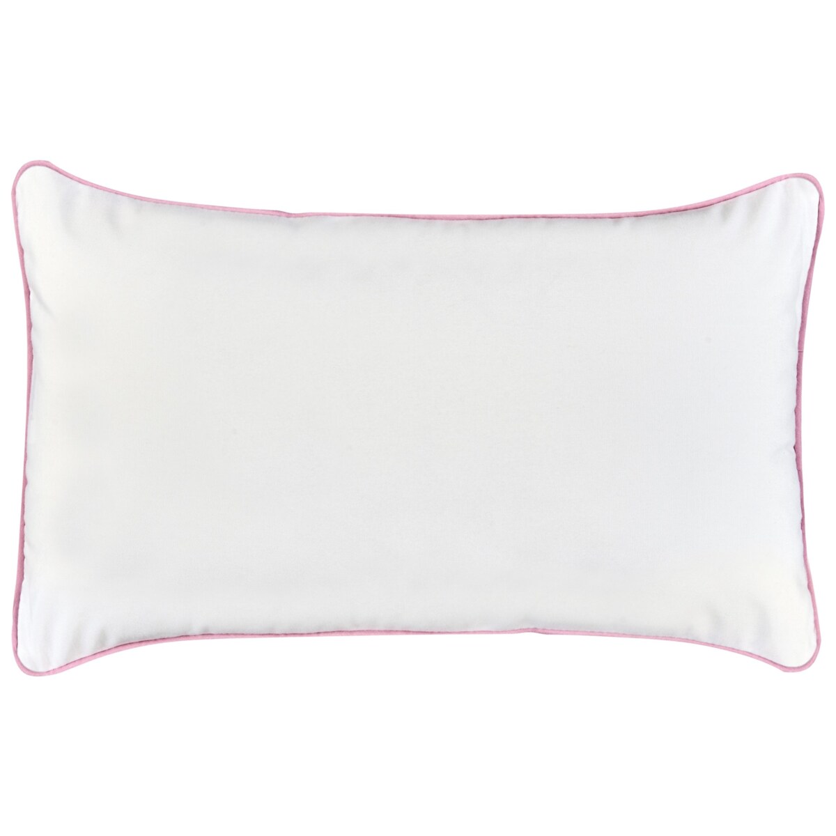 Zestaw 3 poduszek ogrodowych VIVID Wzór kwiatowy Kolorowy