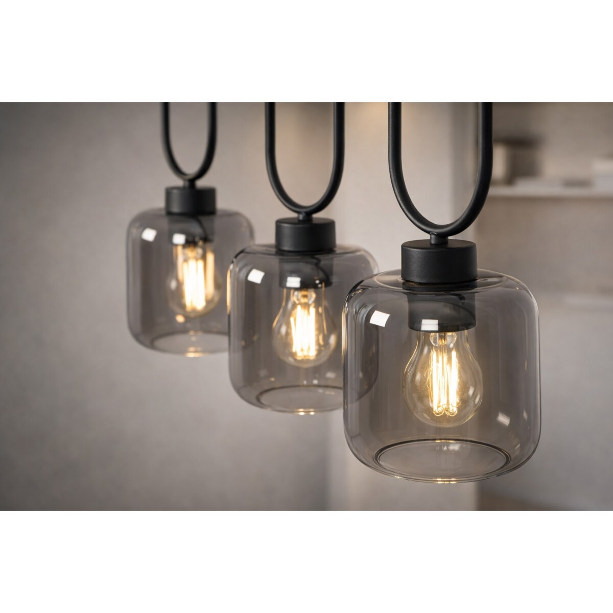 Lampa wisząca K-5586 z serii BONO