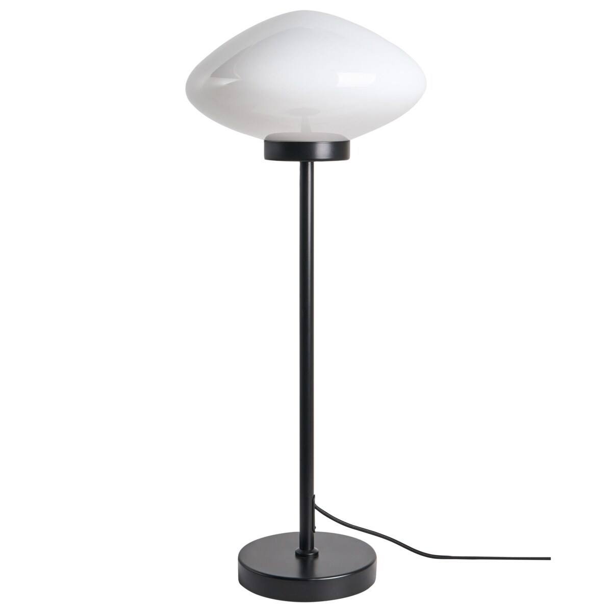 Lampa stołowa SIBUN Metal Czarny