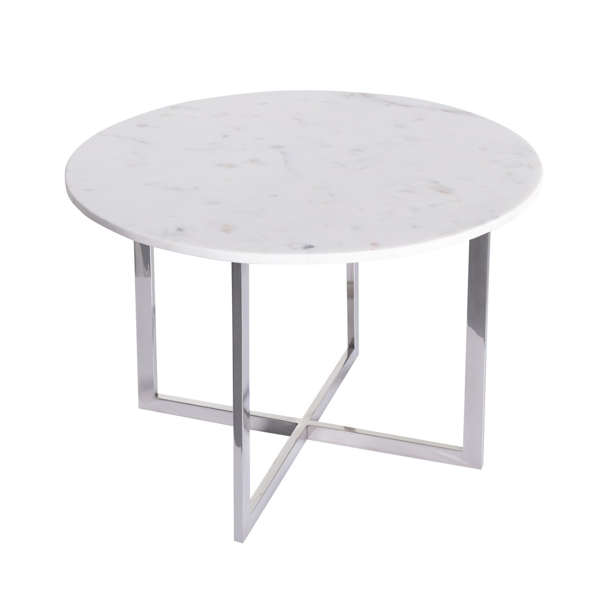 Stolik pomocniczy Melody wys. 47 cm, ⌀60 x 47 cm