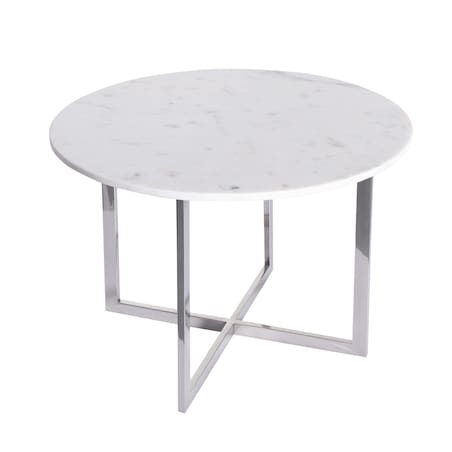 Stolik pomocniczy Melody wys. 47 cm, ⌀60 x 47 cm