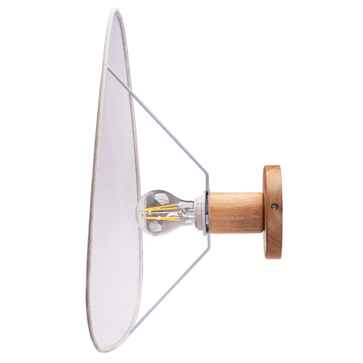 LAMPA ŚCIENNA KINKIET Boho APP1423-1W