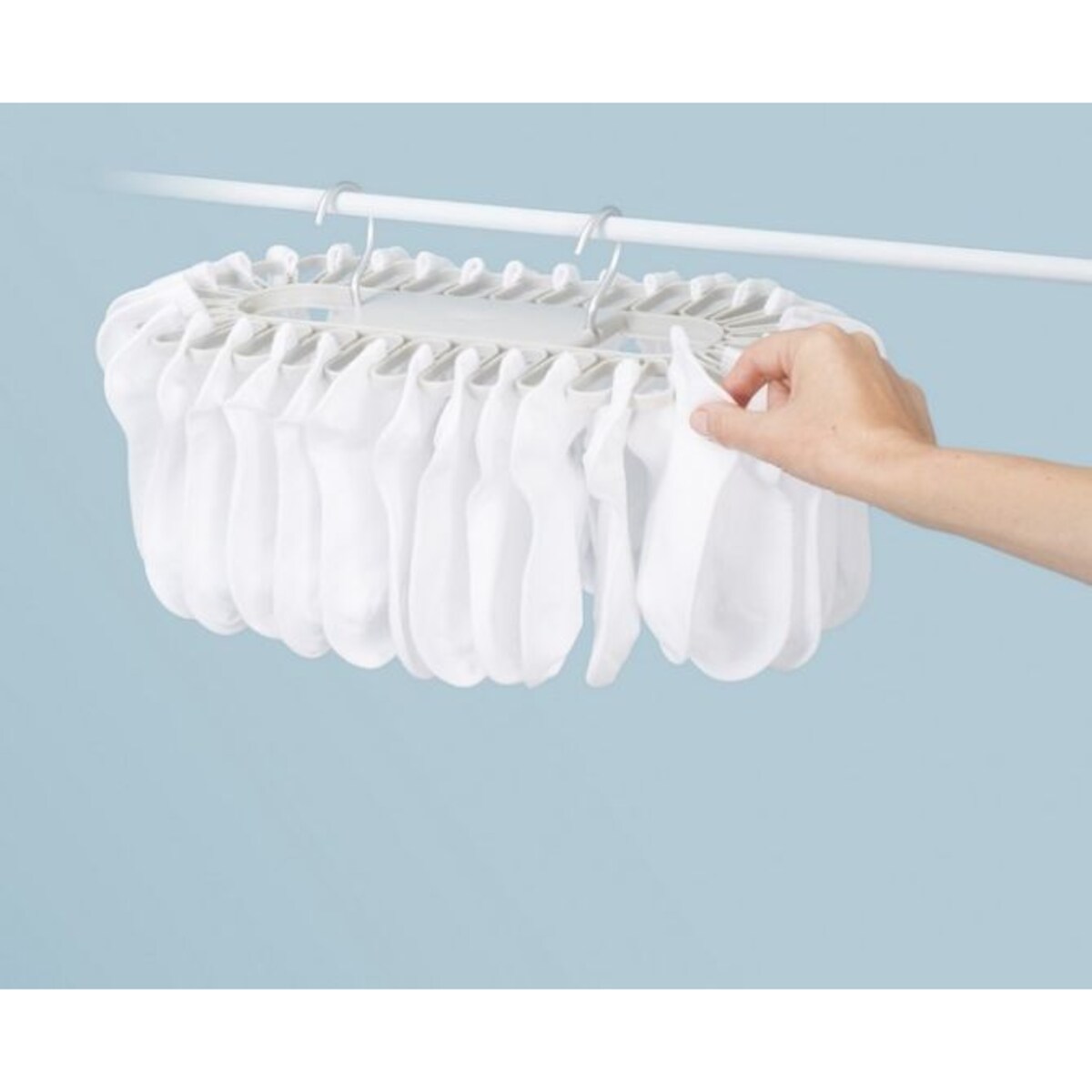 Wieszak do suszenia L Petal Joseph Joseph